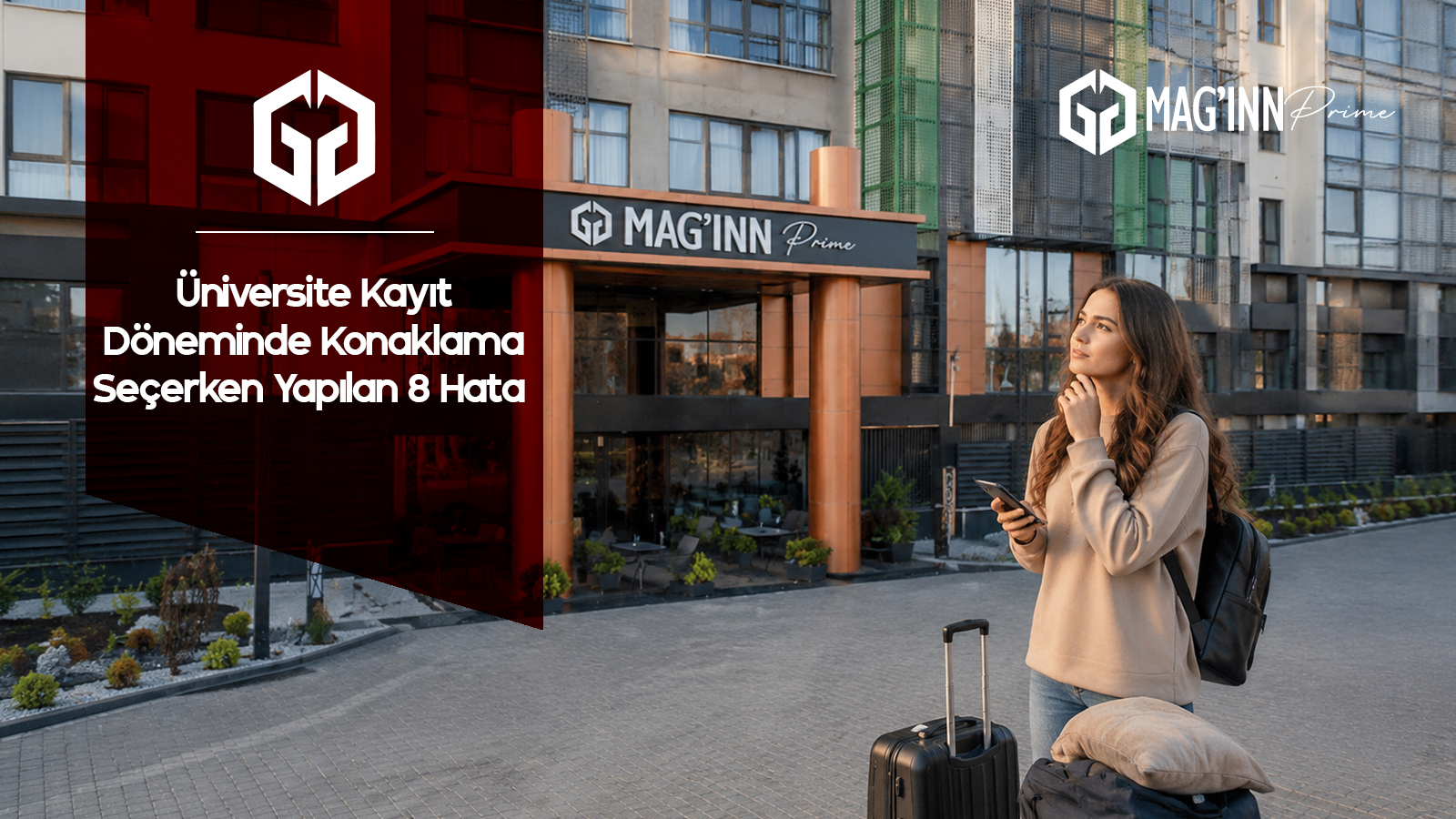 Üniversite kayıt döneminde konaklama seçerken yapılan hatalar